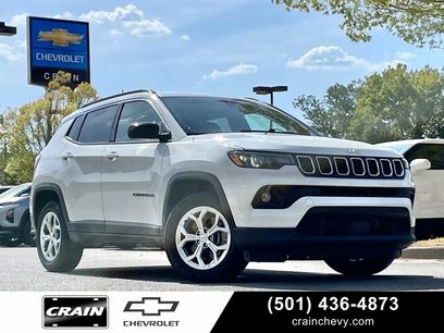 Used 2024 Jeep Compass Latitude