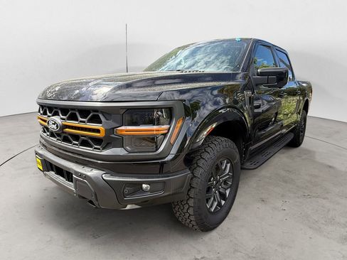 Certified 2025 Ford F150 Tremor w/ Equipment Group 402A High AWD/4WD image 1