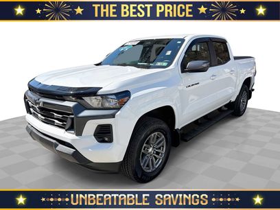 Certified 2024 Chevrolet Colorado LT w/ LT Convenience Package II
