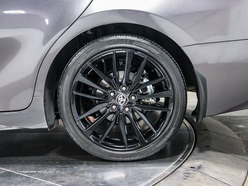Certified 2024 Toyota Camry XSE FWD image 8