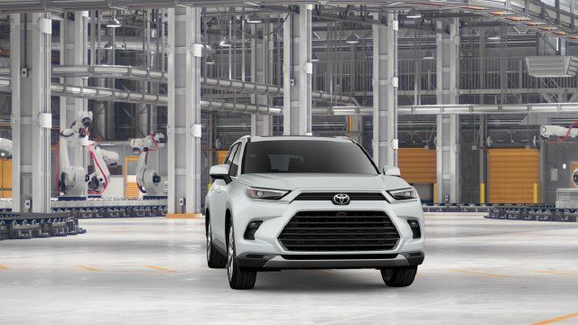 New 2026 Toyota Grand Highlander AWD Hybrid image 18