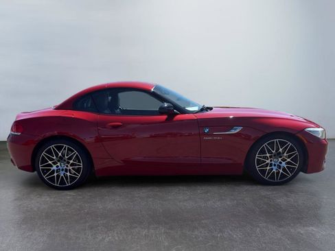 Used 2016 BMW Z4 sDrive35is RWD image 6