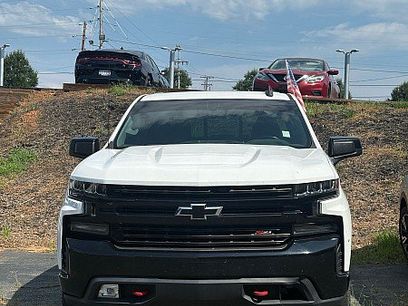 Used 2021 Chevrolet Silverado 1500 LT Trail Boss w/ Convenience Package II