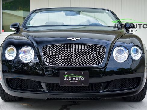 Used 2007 Bentley Continental GTC AWD/4WD image 3