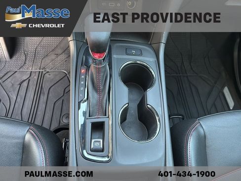 Certified 2022 Chevrolet Equinox RS w/ RS Leather Package image 15