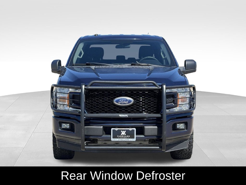 Used 2018 Ford F150 XL w/ Equipment Group 101A Mid AWD/4WD image 3
