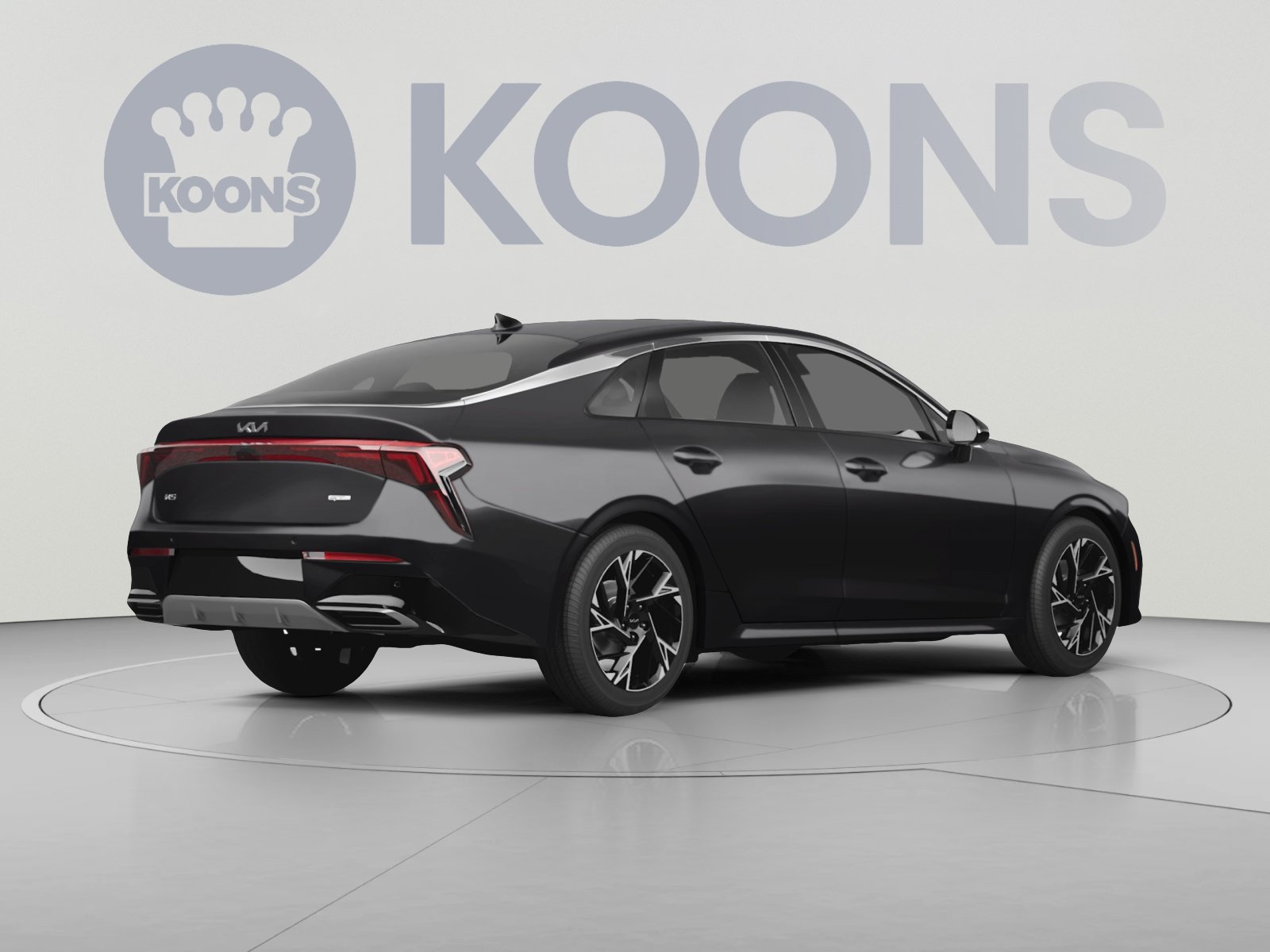 New 2027 Kia K5 GT-Line FWD image 4