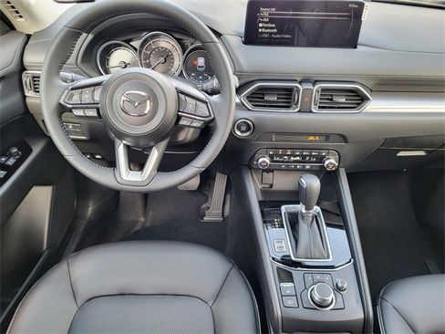New 2025 MAZDA CX-5 AWD 2.5 S w/ Select Package image 9