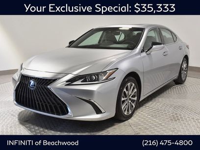 Used 2022 Lexus ES 350 w/ Premium Package