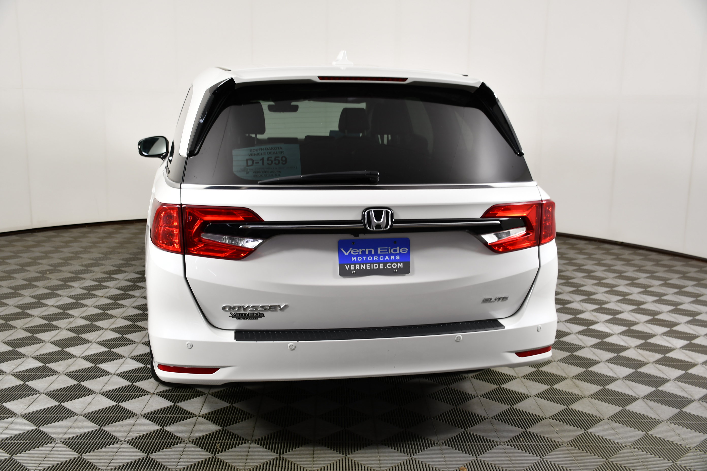 Used 2022 Honda Odyssey Elite image 7