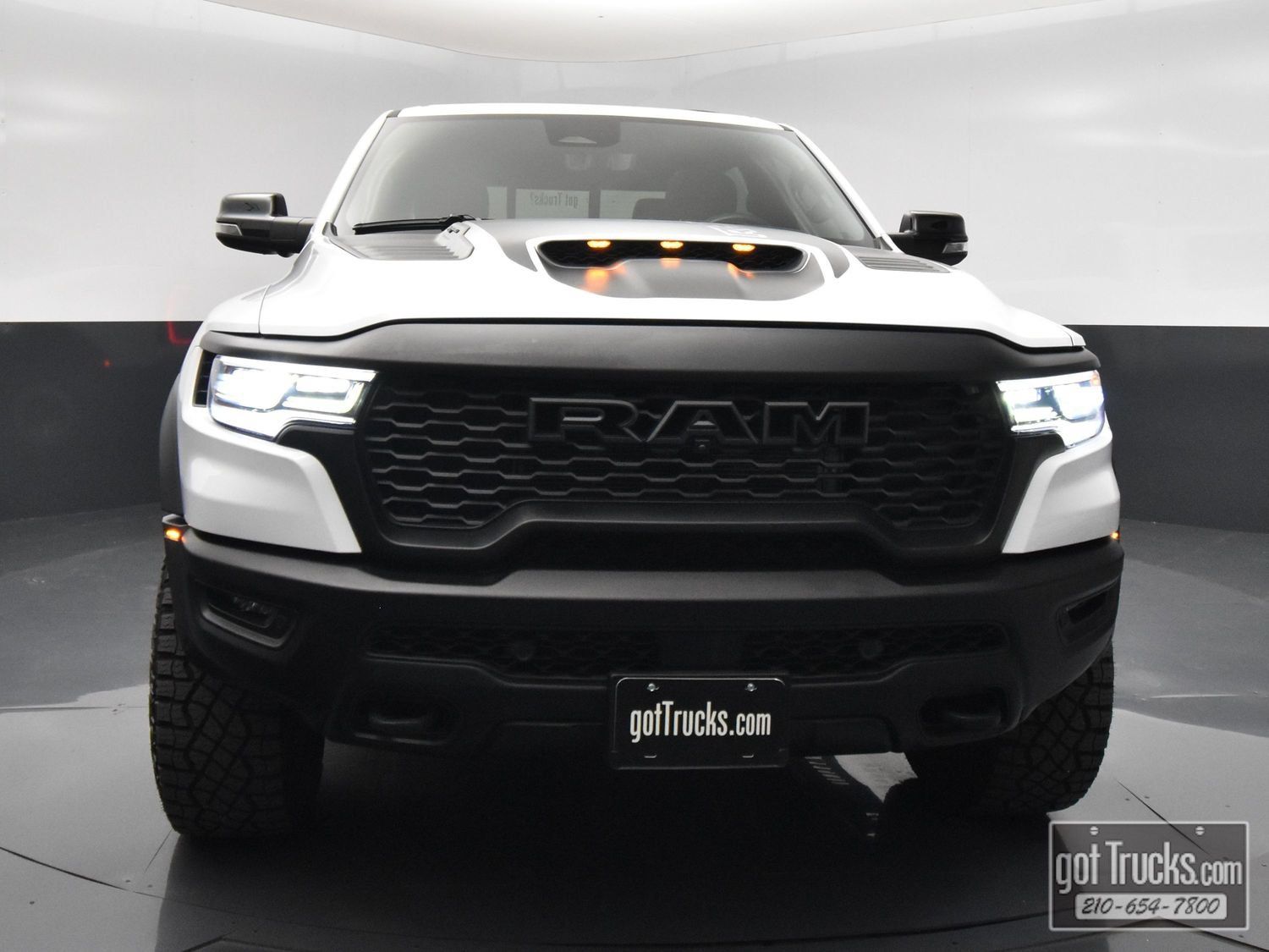 Used 2026 RAM 1500 RHO w/ RHO Level 1 Equipment Group AWD/4WD image 50