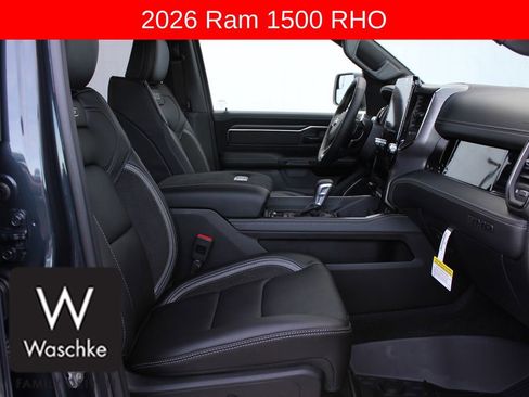 New 2026 RAM 1500 RHO w/ RHO Level 1 Equipment Group image 24