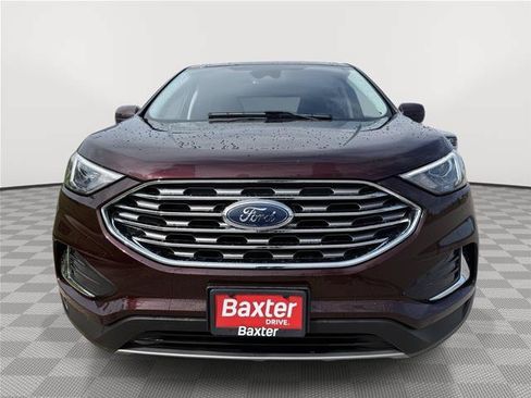 Certified 2022 Ford Edge SEL AWD/4WD image 2