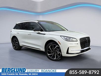 Used 2023 Lincoln Corsair Grand Touring w/ Equipment Group 301A