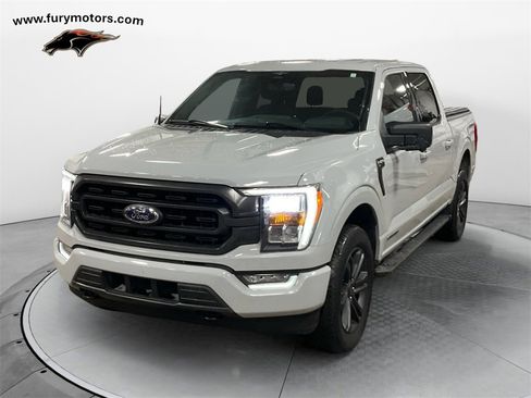 Used 2023 Ford F150 XLT w/ Equipment Group 302A High image 7