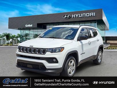 Used 2023 Jeep Compass Latitude