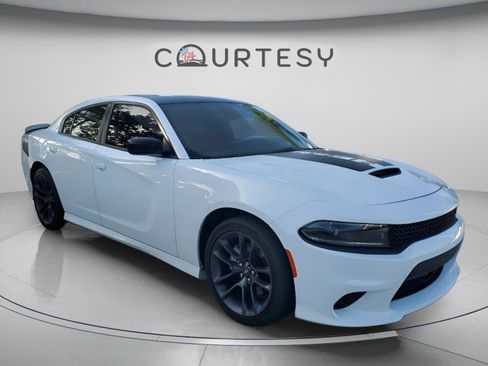 Certified 2023 Dodge Charger R/T w/ Daytona Edition Group RWD image 4