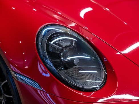 Certified 2021 Porsche 911 Turbo S AWD/4WD image 14