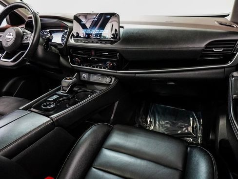 Used 2022 Nissan Rogue SL w/ SL Premium Package image 25