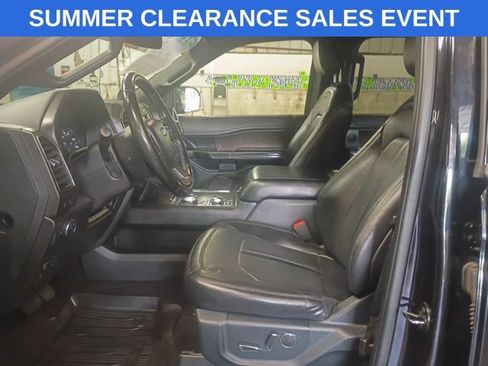 Used 2021 Ford Expedition Max Limited w/ Equipment Group 302A AWD/4WD image 8