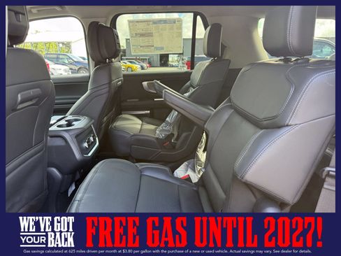 New 2026 Ford Expedition Platinum AWD/4WD image 14