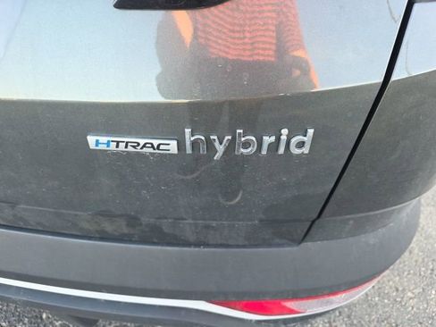 Used 2022 Hyundai Tucson Blue image 4