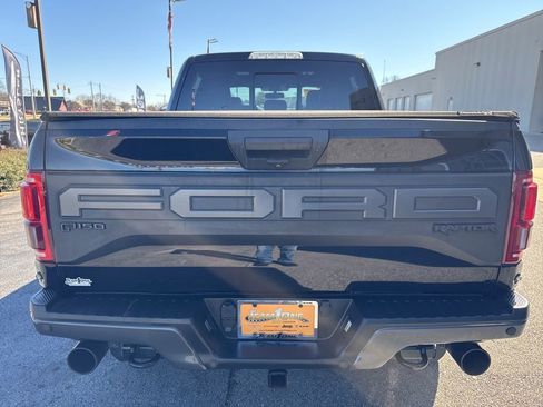 Used 2020 Ford F150 Raptor w/ Equipment Group 801A Mid image 30