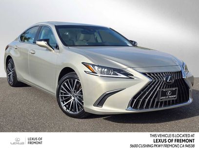 Certified 2025 Lexus ES 300h w/ Premium Package