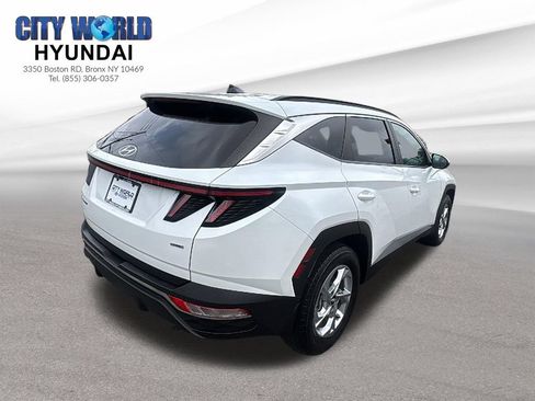 Used 2022 Hyundai Tucson SEL AWD/4WD image 5