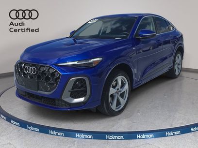 Certified 2025 Audi Q5 Premium Plus w/ Premium Plus