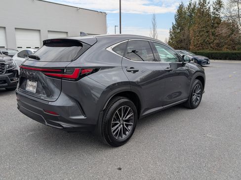 Certified 2024 Lexus NX 350h AWD image 3