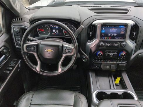 Used 2020 Chevrolet Silverado 2500 LTZ w/ LTZ Premium Package image 16