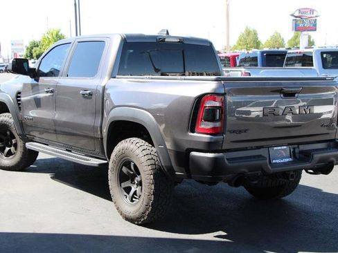 Used 2021 RAM 1500 TRX w/ TRX Level 2 Equipment Group AWD/4WD image 5