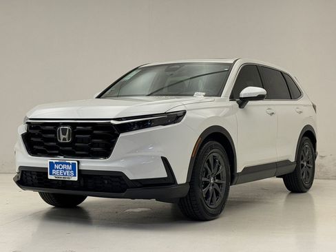 New 2026 Honda CR-V EX-L image 2