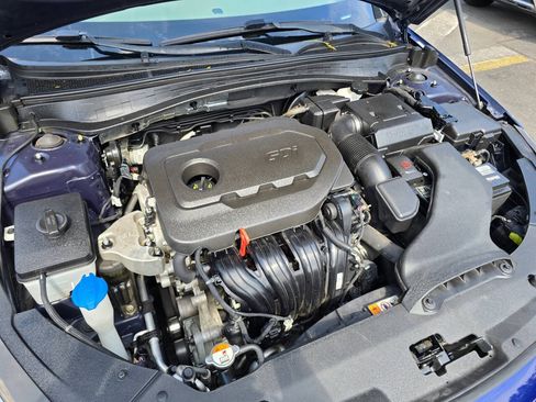 Used 2018 Kia Optima EX FWD image 36