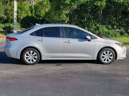 Certified 2024 Toyota Corolla LE FWD image 8