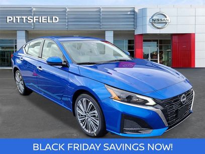 New 2025 Nissan Altima 2.5 SL