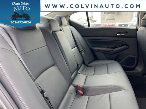 New 2025 Nissan Altima 2.5 SL image 26