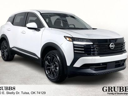 Certified 2025 Nissan Kicks SV