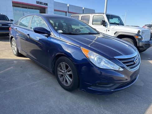 Used 2014 Hyundai Sonata GLS w/ Popular Equipment Group 2 image 11