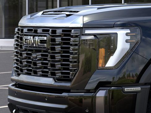 New 2026 GMC Sierra 3500 Denali Ultimate image 37