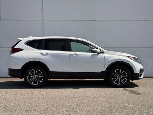 Used 2020 Honda CR-V EX image 8