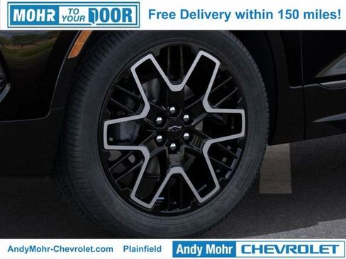 New 2026 Chevrolet Blazer RS w/ Driver Confidence II Package image 9