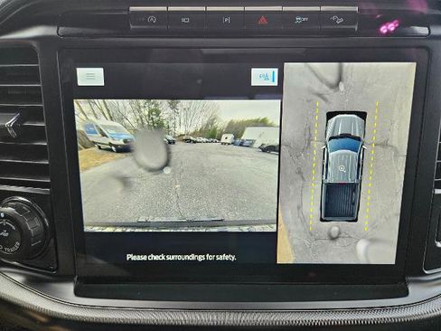 Certified 2023 Ford F150 Platinum w/ Equipment Group 701A High image 28