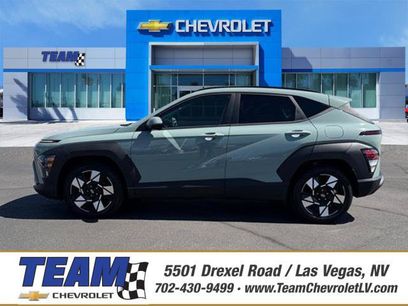 Used 2024 Hyundai Kona SEL