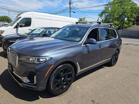 Used 2020 BMW X7 xDrive40i w/ Premium Package AWD/4WD image 1