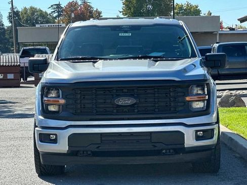 New 2025 Ford F150 XL w/ Equipment Group 103A High image 6