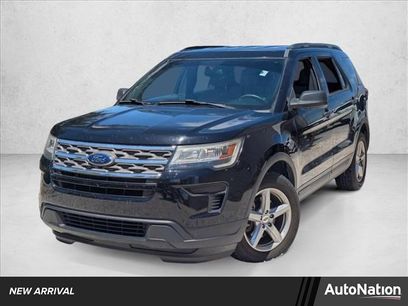 Used 2018 Ford Explorer FWD