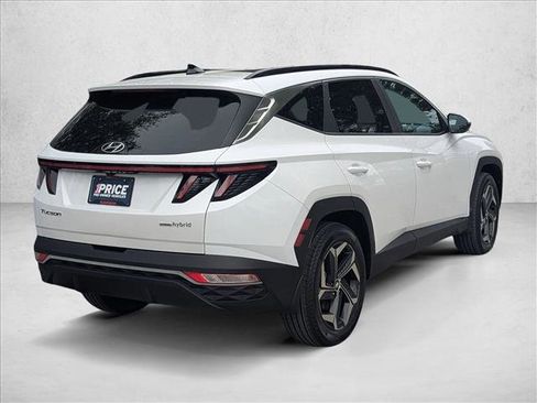 Used 2023 Hyundai Tucson SEL w/ Cargo Package image 4