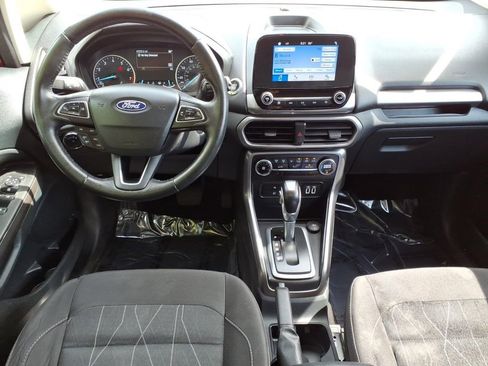 Certified 2019 Ford EcoSport SE AWD/4WD image 14